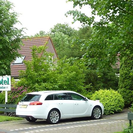 Motel Paradiso Bad Nieuweschans Exteriér fotografie