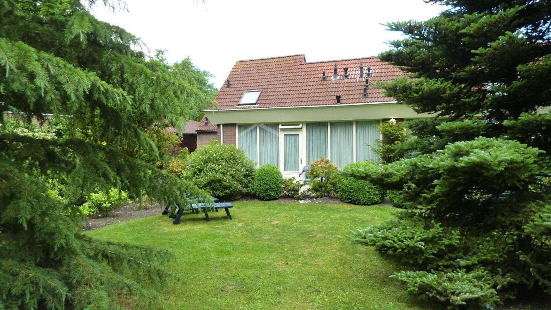 Motel Paradiso Bad Nieuweschans Exteriér fotografie