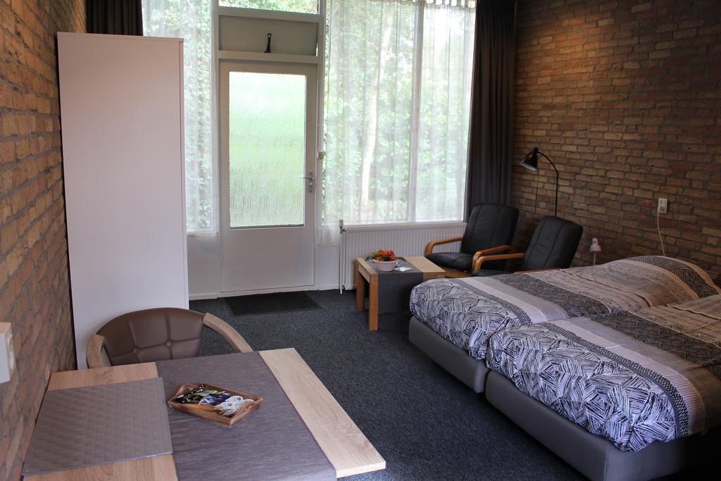 Motel Paradiso Bad Nieuweschans Exteriér fotografie