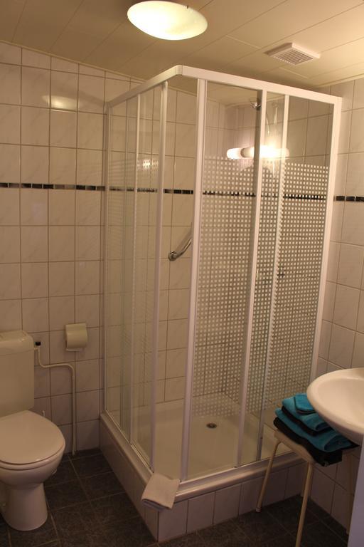 Motel Paradiso Bad Nieuweschans Exteriér fotografie