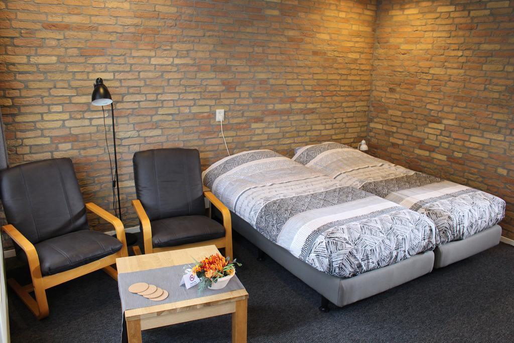 Motel Paradiso Bad Nieuweschans Exteriér fotografie