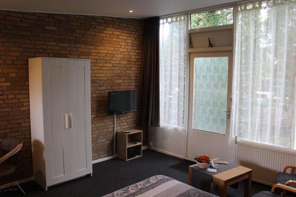 Motel Paradiso Bad Nieuweschans Exteriér fotografie