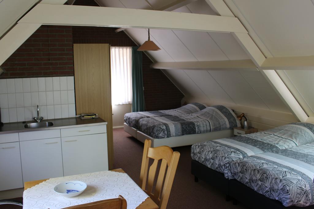 Motel Paradiso Bad Nieuweschans Exteriér fotografie