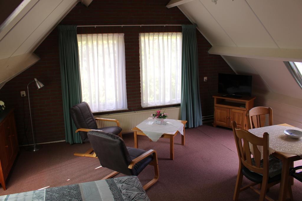 Motel Paradiso Bad Nieuweschans Exteriér fotografie