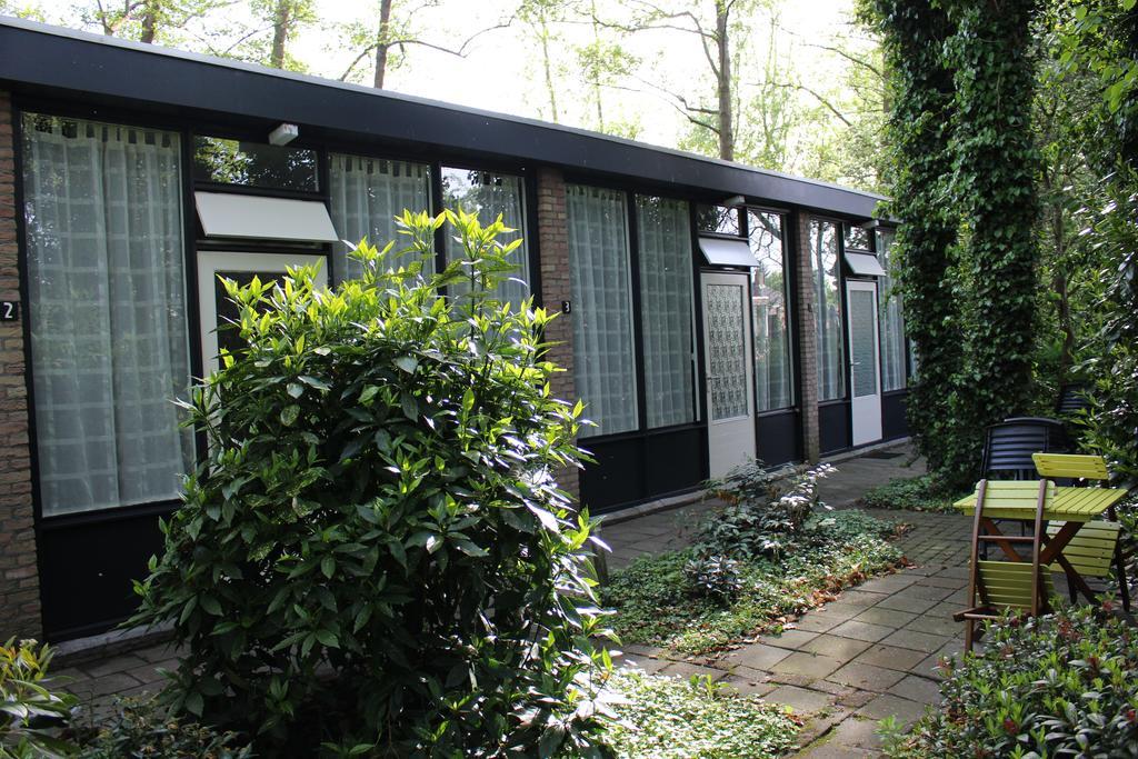Motel Paradiso Bad Nieuweschans Exteriér fotografie