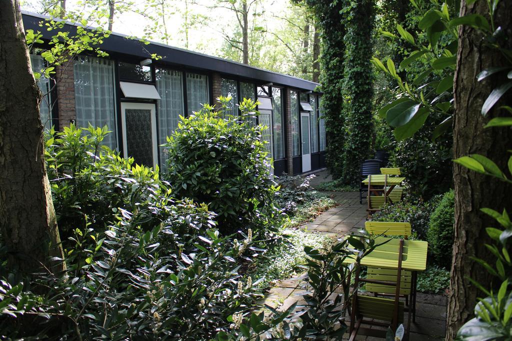 Motel Paradiso Bad Nieuweschans Exteriér fotografie