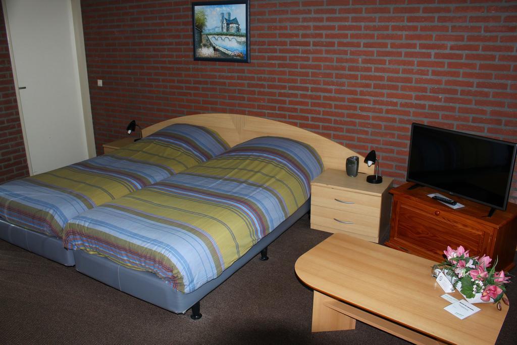 Motel Paradiso Bad Nieuweschans Exteriér fotografie