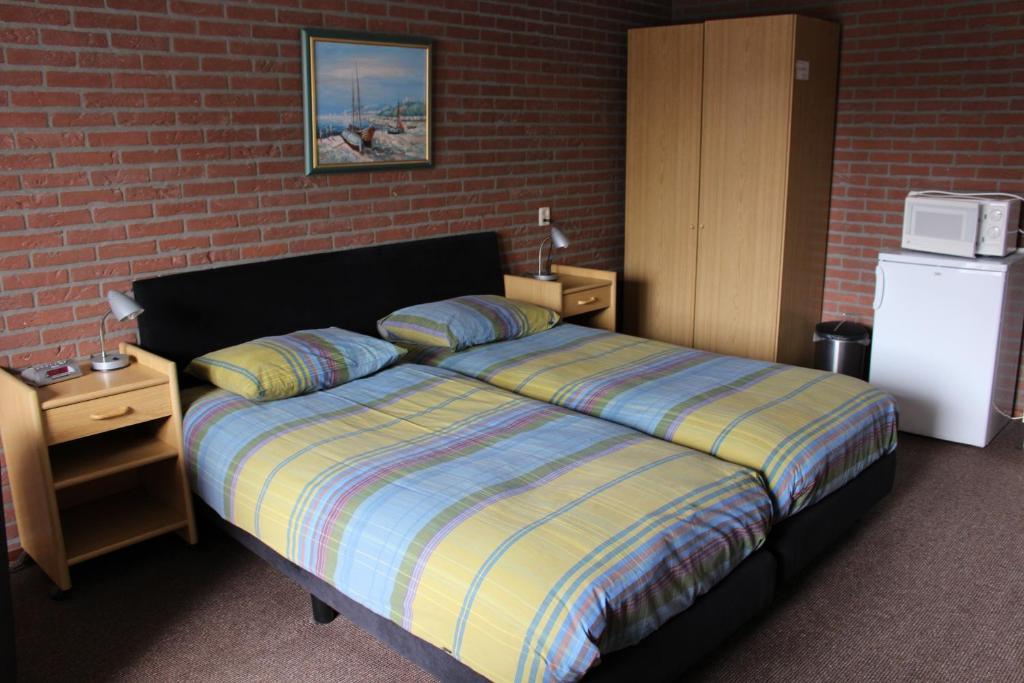 Motel Paradiso Bad Nieuweschans Pokoj fotografie