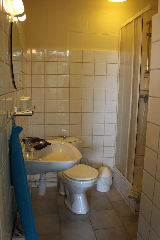 Motel Paradiso Bad Nieuweschans Pokoj fotografie