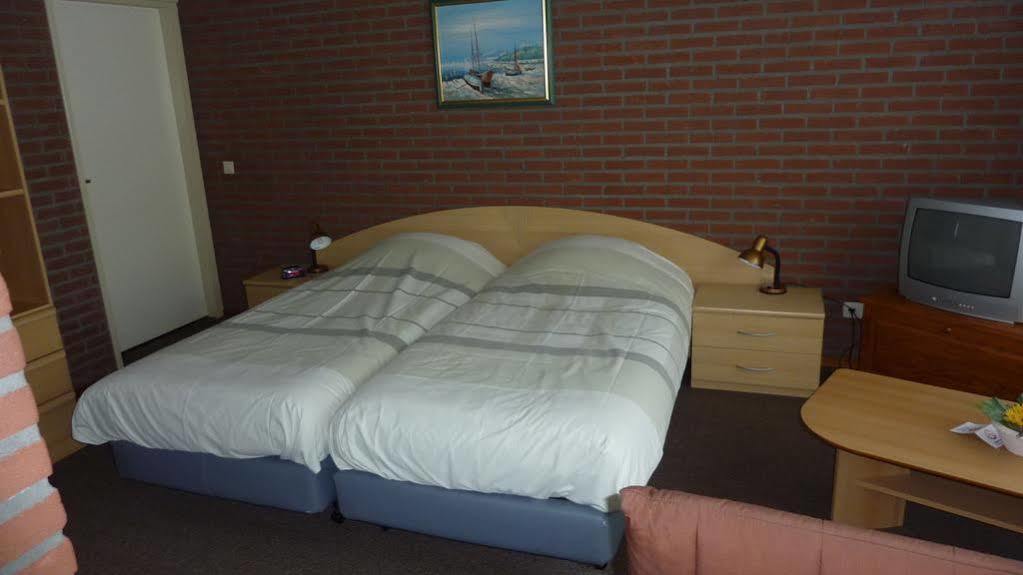 Motel Paradiso Bad Nieuweschans Exteriér fotografie