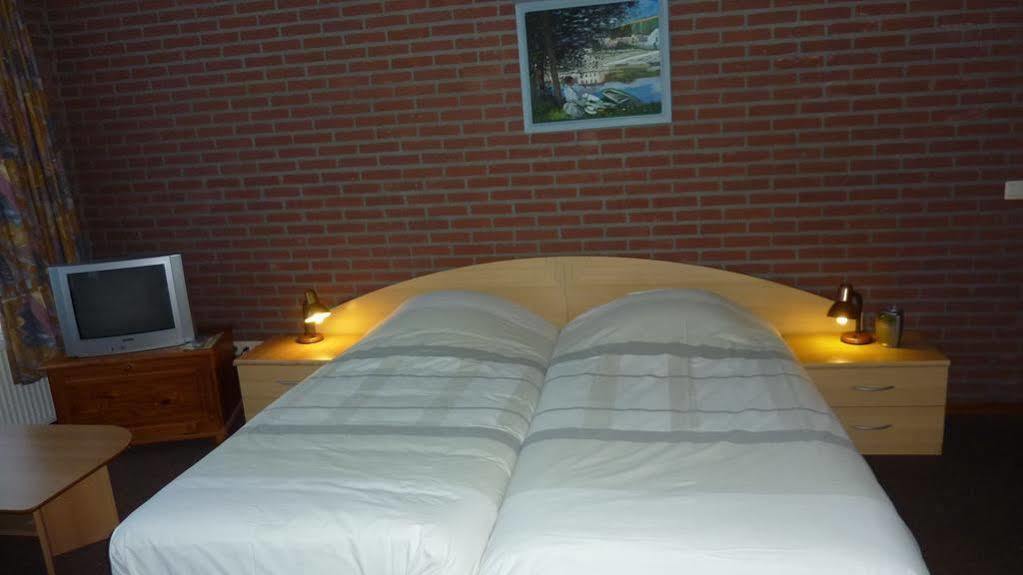 Motel Paradiso Bad Nieuweschans Exteriér fotografie